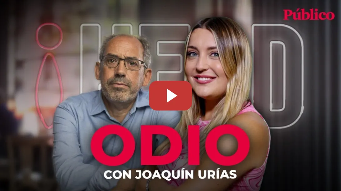 Embedded thumbnail for 🔴 DIRECTO | HECD: ODIO, CON JOAQUÍN URÍAS
