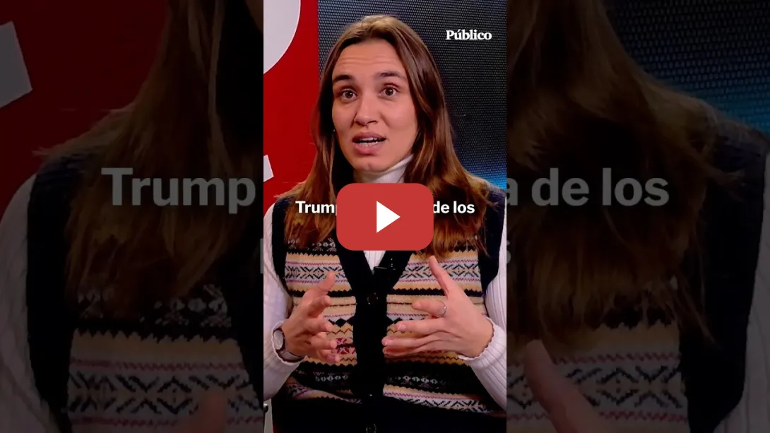 Embedded thumbnail for Trump quiere asfixiar a los demócratas: ¿qué está pasando con Estados Unidos y el ICE?