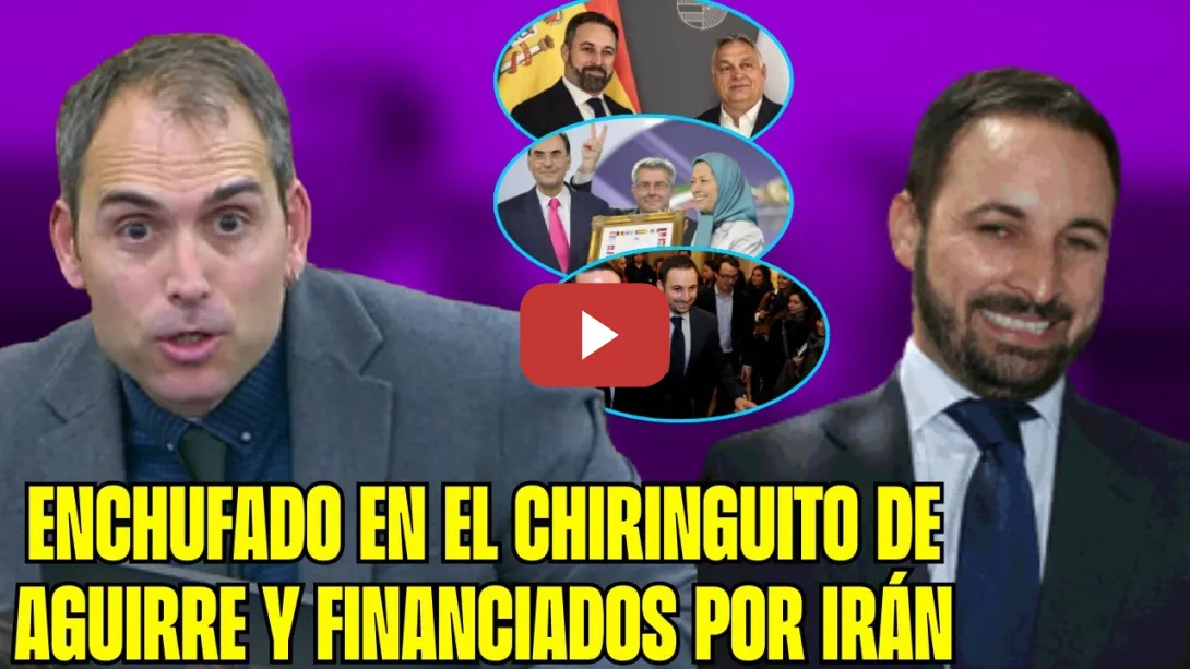 Embedded thumbnail for ABASCAL PIDE TRANSPARENCIA y SALE TRASQUILADO! Valero lo HUMILLA! VOX KO!💥