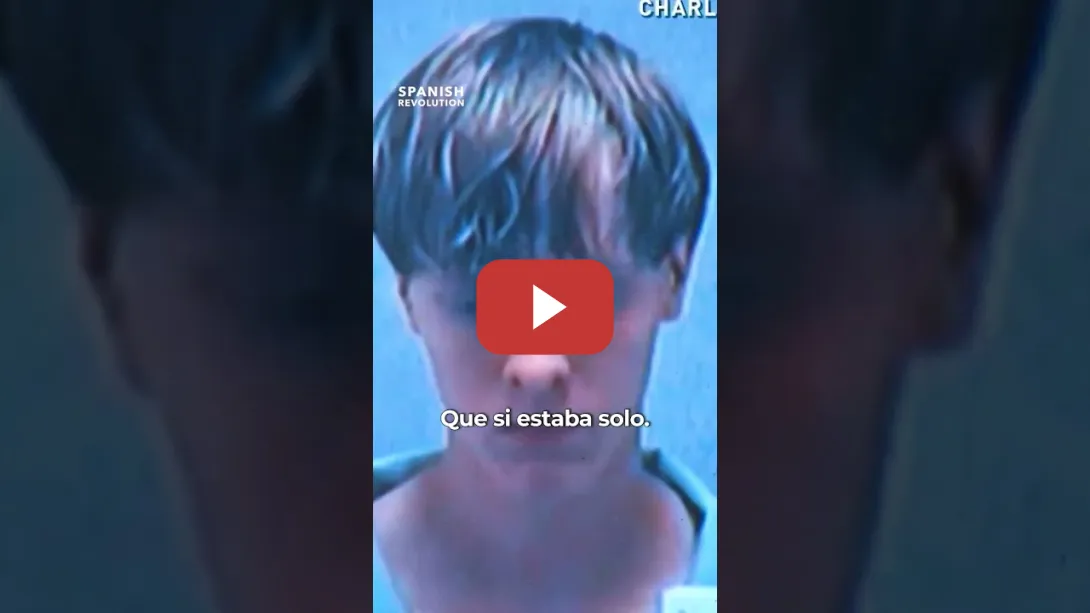 Embedded thumbnail for El 17 de junio de 2015, Dylann Roof asesinó a 9 personas negras en una iglesia de Charleston.