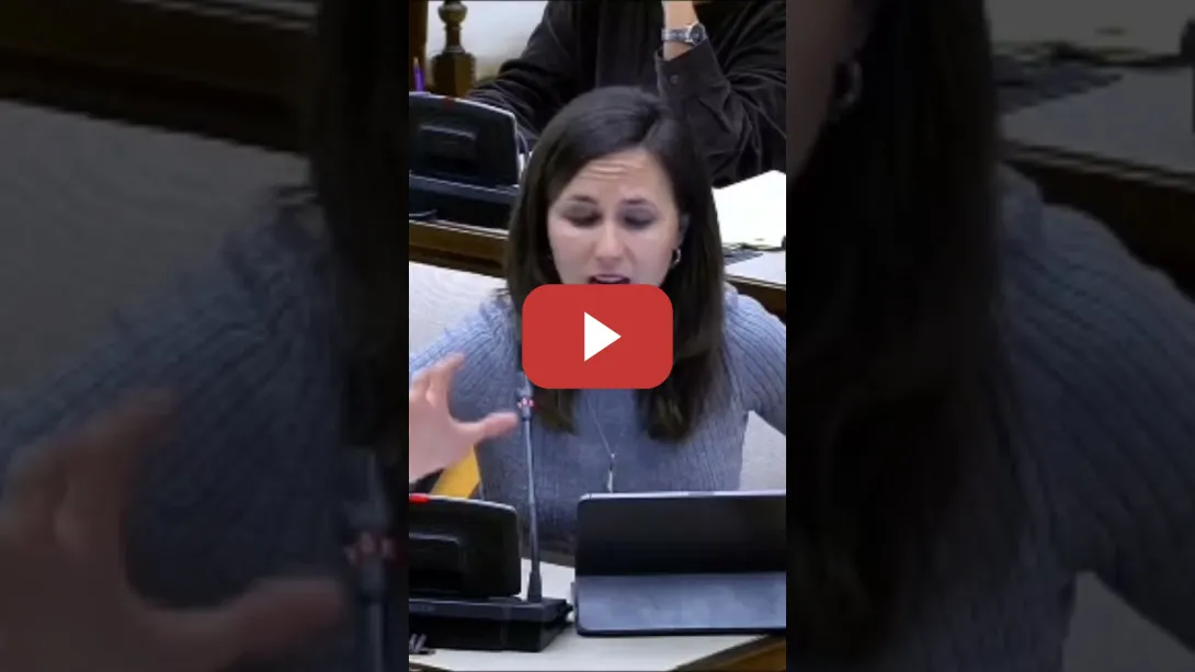 Embedded thumbnail for Ione Belarra cuenta la realidad de la vivienda en Eapaña