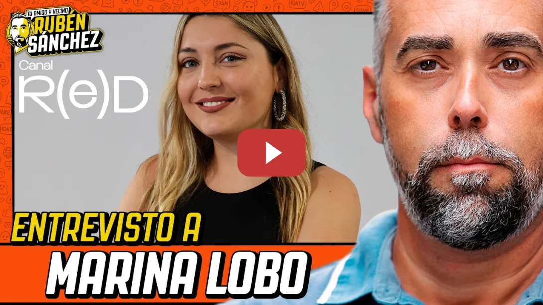 Embedded thumbnail for Decadencia democrática y auge facha: Rubén Sánchez entrevista a Marina Lobo | TU AMIGO Y VECINO