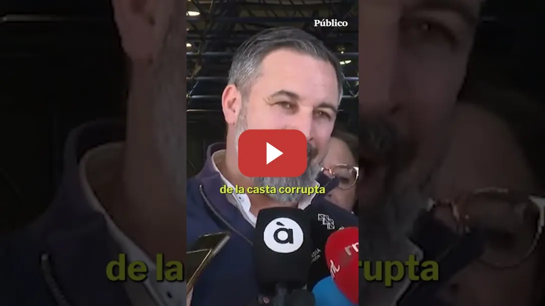 Embedded thumbnail for La hipocresía de Vox en la guerra comercial de Trump