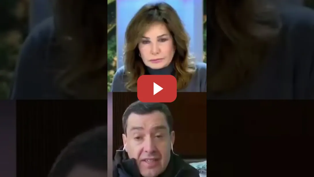 Embedded thumbnail for Hasta Moreno Bonilla le ha tenido que parar los pies a Ana Rosa Quintana