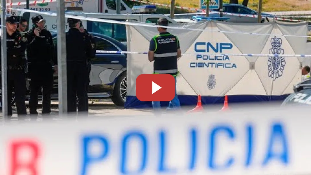 Embedded thumbnail for El muerto en un tiroteo en Pozuelo de Alarcón es un exasesor del expresidente Yanukóvich