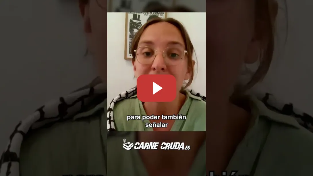 Embedded thumbnail for Revoltes de la Terra: sabotaje contra Israel y su genocidio (CARNE CRUDA)