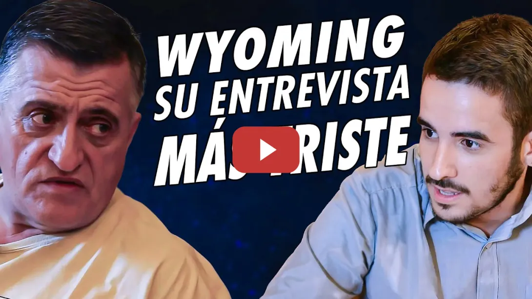 Embedded thumbnail for 🔥 El Gran Wyoming: “El PSOE domesticó a la izquierda” (ENTREVISTA INÉDITA)
