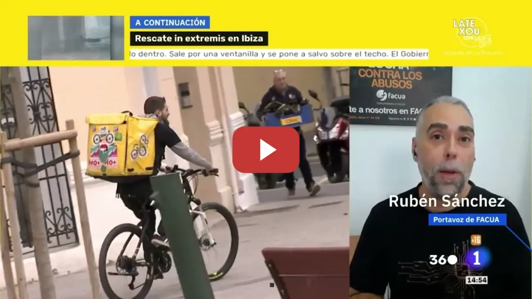 Embedded thumbnail for Consumo investiga a las empresas que se lucran con el GEN0CIDI0