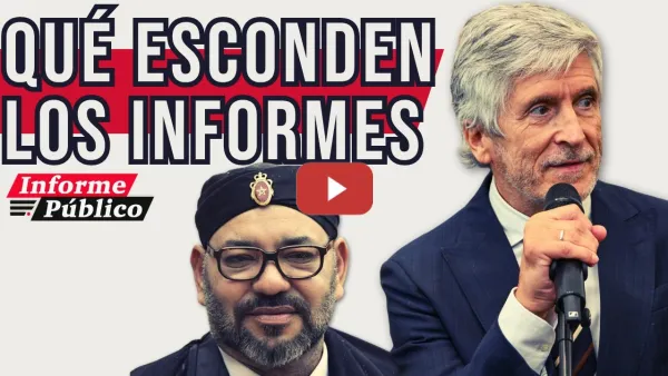 Embedded thumbnail for INFORMES DE CEUTA | Así son los indicios que apuntan a MARRUECOS