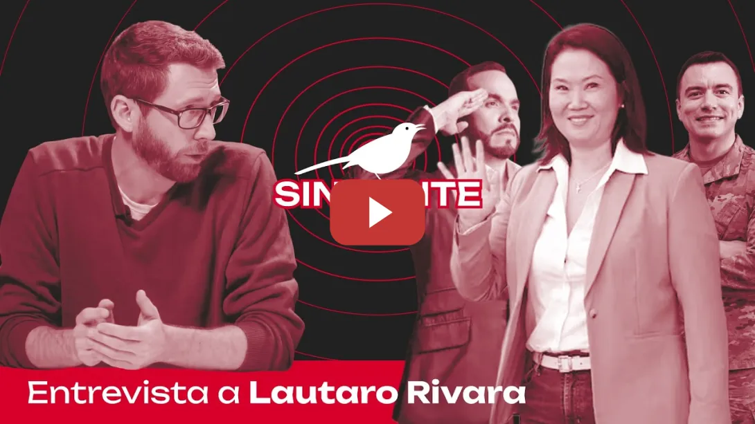 Embedded thumbnail for 🚨¿ES NECESARIA UNA INTEGRACIÓN MILITAR EN AMÉRICA LATINA? | Lautaro Rivara lo analiza en SINSONTE