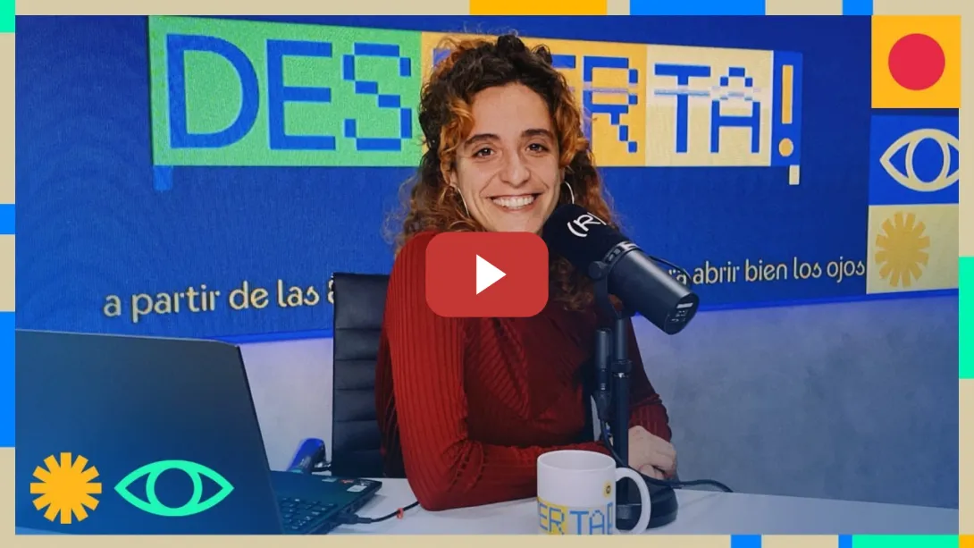 Embedded thumbnail for ⏰ Despierta! 2x95