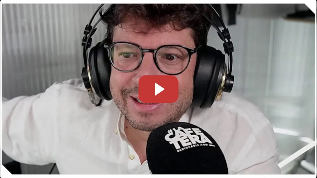 Embedded thumbnail for Tres noticias que destapan la estrategia de la derecha | Podcast La Cafetera