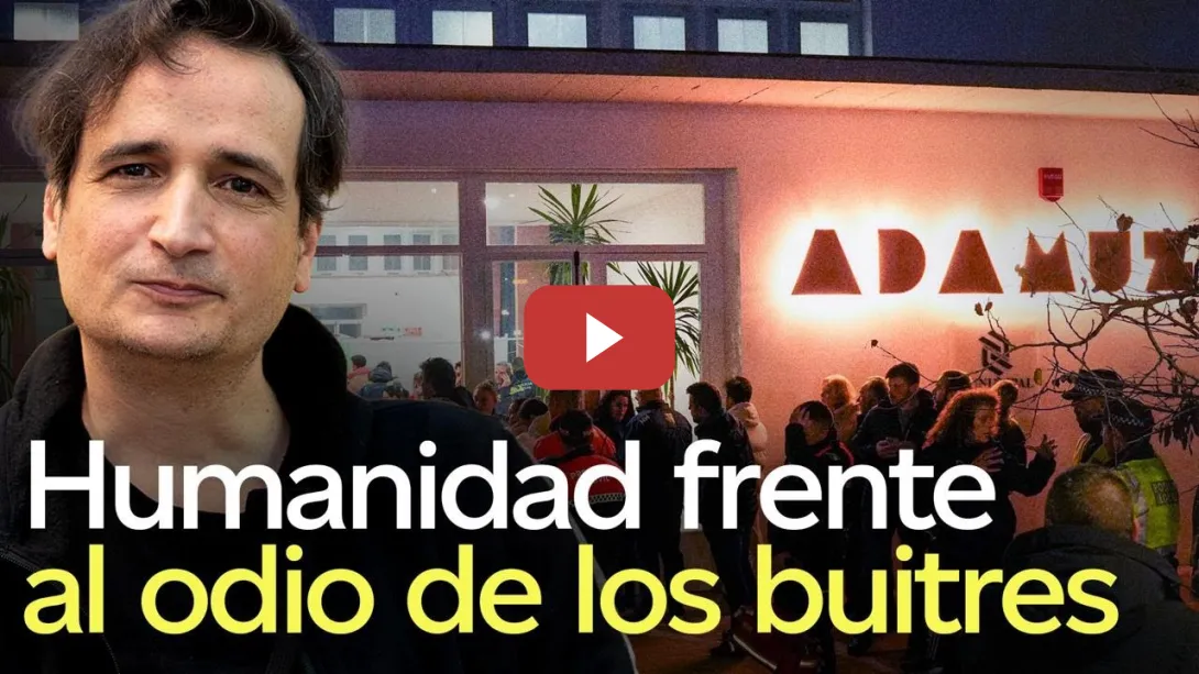 Embedded thumbnail for Sánchez Cedillo sobre Adamuz, la ultraderecha mediática y empresas que suben precios en una tragedia