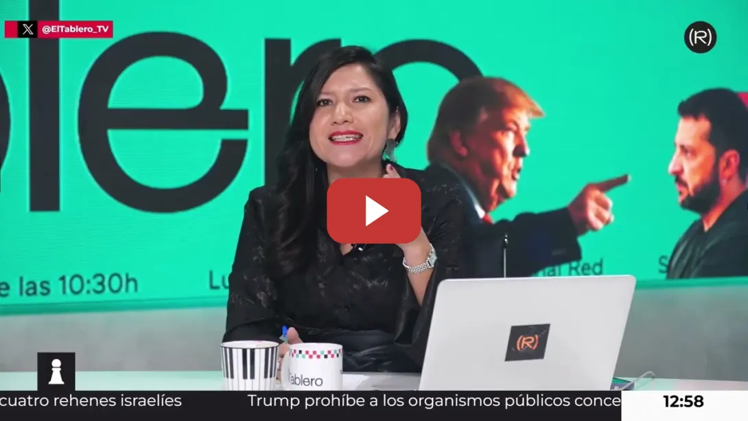 Embedded thumbnail for La complicidad de España con Israel - Editorial
