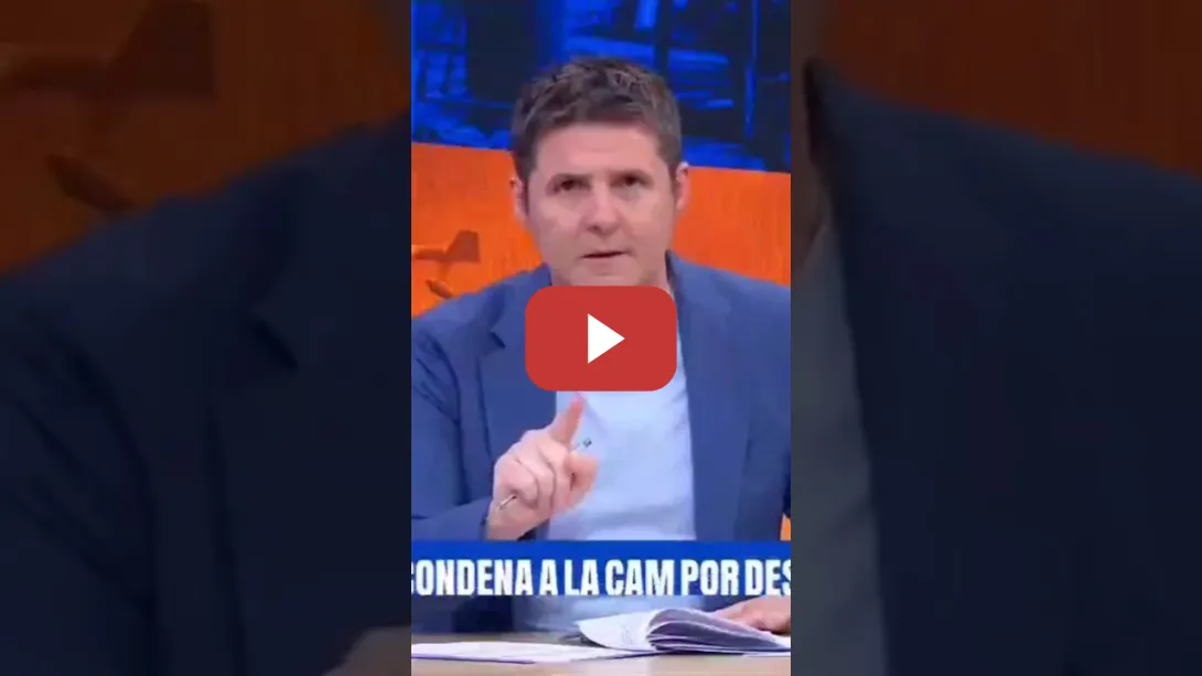 Embedded thumbnail for EL GOBIERNO DE AYUSO CONDENADO POR DESVIAR DINERO SE PREVENCIÓN CONTRA INCENDIOS