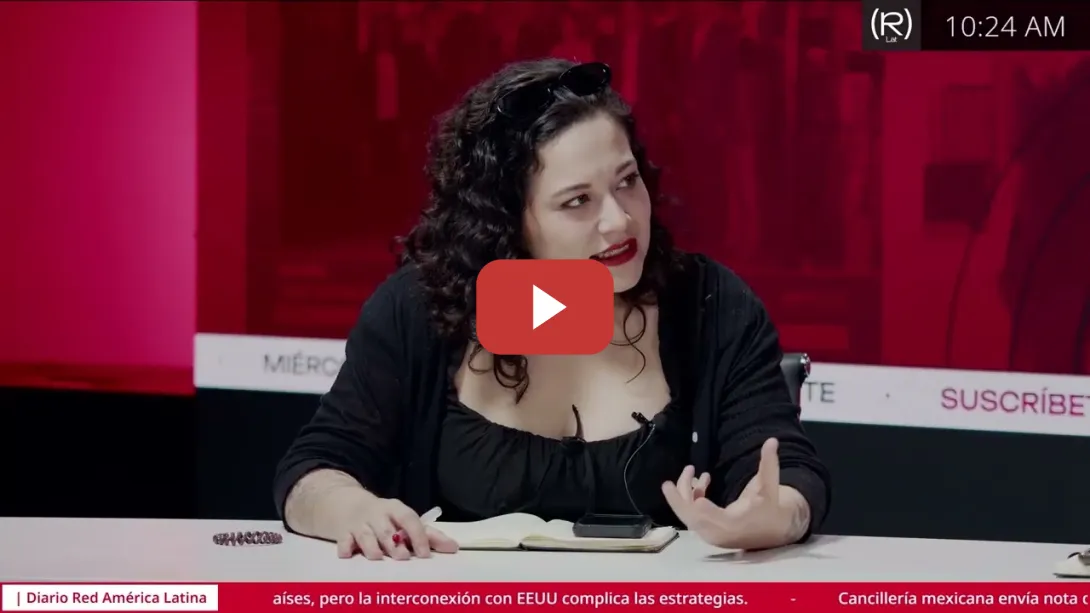 Embedded thumbnail for ¿Qué podemos negociar con una potencia imperial? | Mesa de análisis SINSONTE 18 de febrero