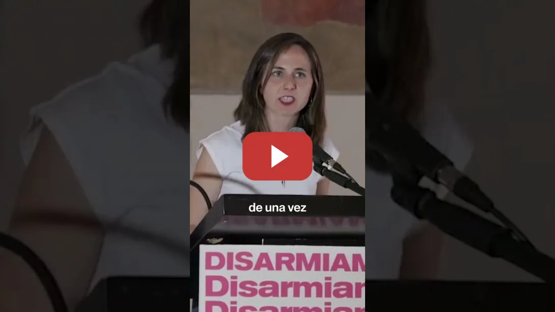 Embedded thumbnail for Hoy el sionismo está haciendo al pueblo palestino lo que los nazis hicieron al pueblo judío