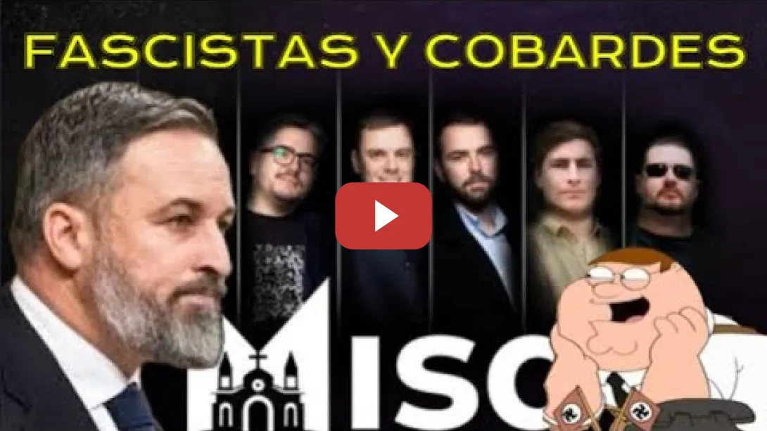 Embedded thumbnail for Graves insultos de Abascal y la prensa de Milei contra Irene Montero y Pedro ´Sánchez