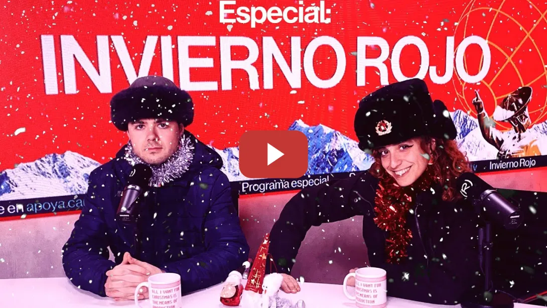 Embedded thumbnail for Invierno Rojo: 2x3