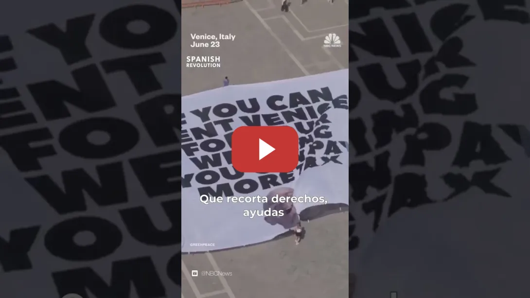 Embedded thumbnail for Justicia social