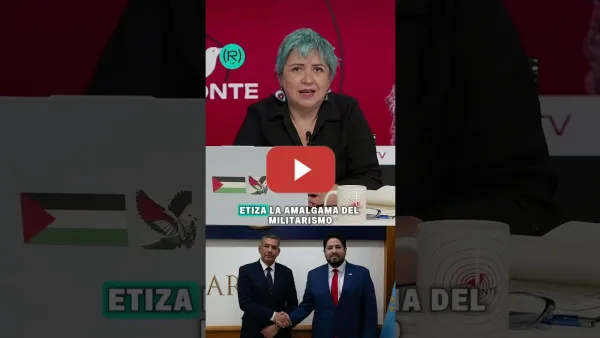 Embedded thumbnail for 🇺🇸 🌎  La Doctrina de Seguridad Nacional vuelve a América Latina bajo otro nombre.