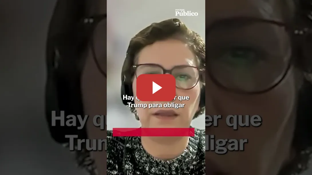 Embedded thumbnail for Este es el nuevo capricho de Donald Trump en Oriente Medio