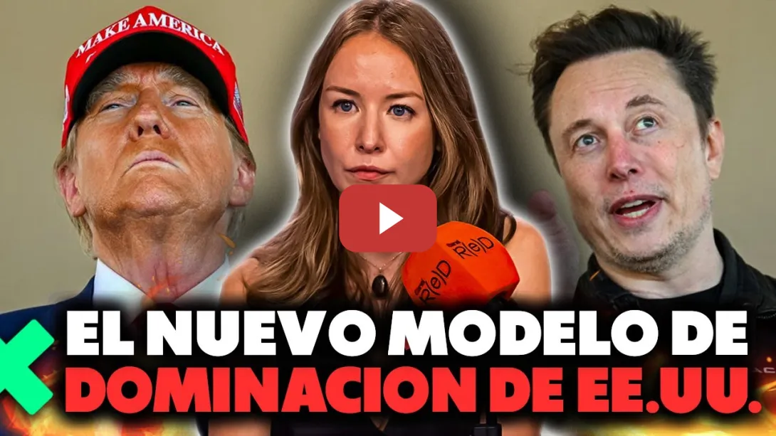 Embedded thumbnail for Trump y Musk Destruyen la USAID: ¿Se acabó realmente el Colonialismo Estadounidense?