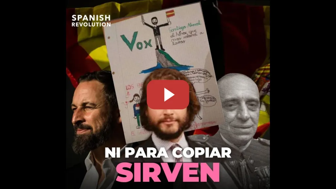 Embedded thumbnail for Ni para copiar sirven