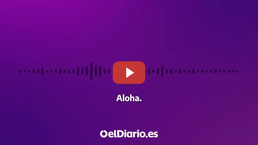 Embedded thumbnail for Tenemos algo que contaros