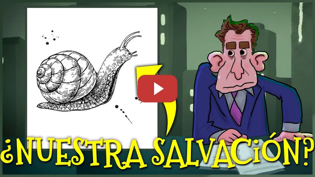 Embedded thumbnail for El SECRETO para salvar el planeta es... ¿esto?