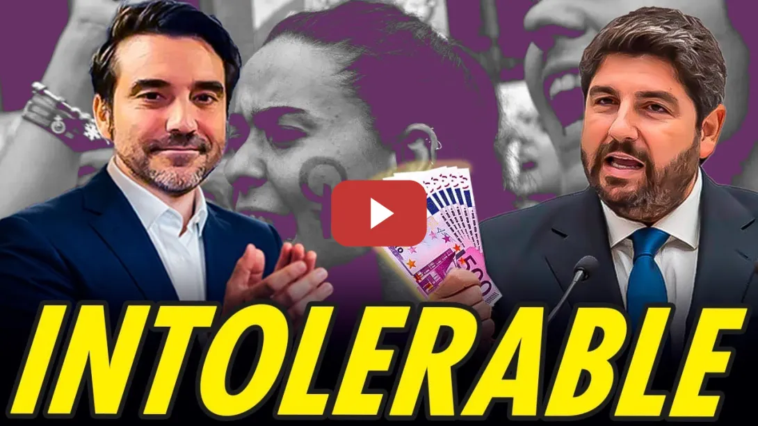 Embedded thumbnail for DINERO PÚBLICO A NEGRE PARA CAMPAÑAS CONTRA LA VIOLENCIA DE GÉNERO