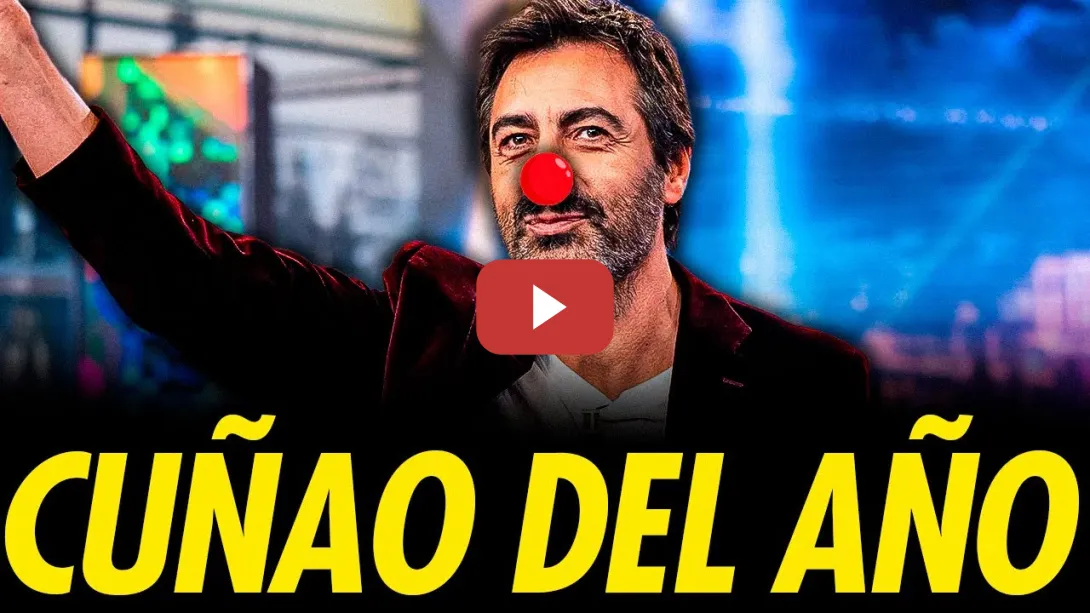 Embedded thumbnail for JUAN DE VAL: EL CUÑAO DEL AÑO