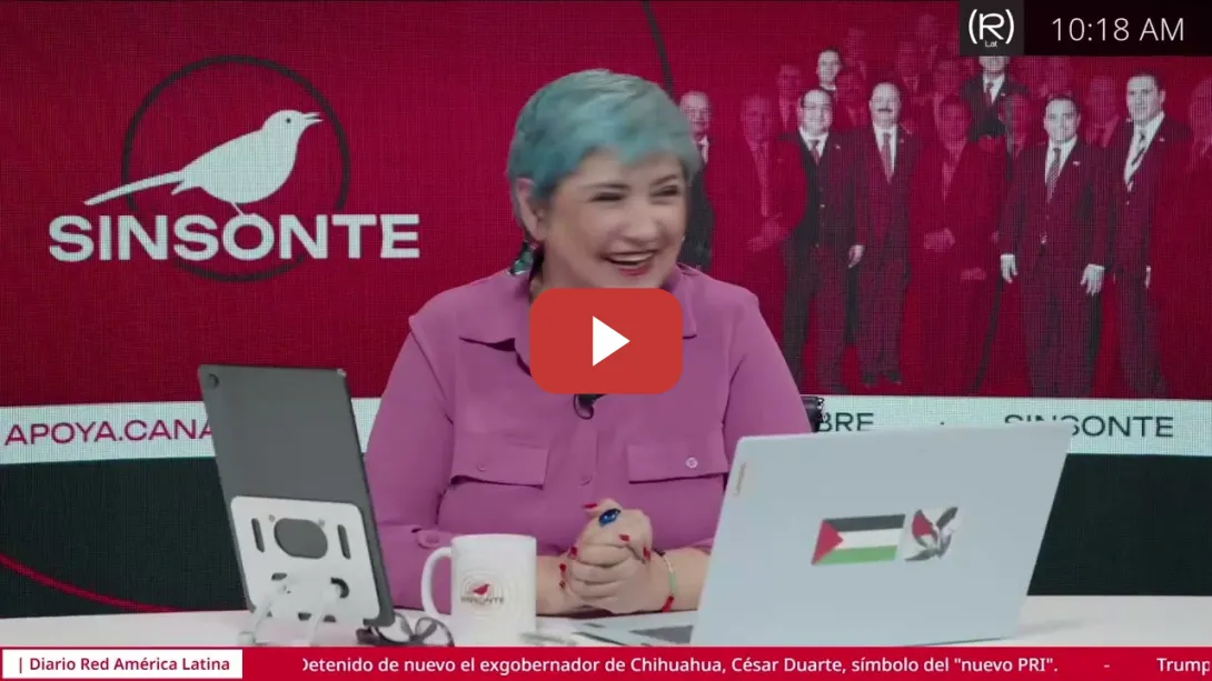 Embedded thumbnail for Mesa de análisis | SINSONTE 09 diciembre