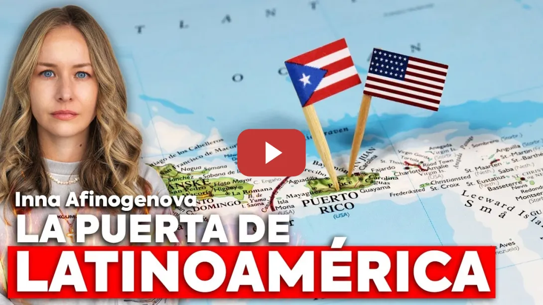 Embedded thumbnail for Puerto Rico, Base Miltar: ¿Cómo usa EE.UU. la Isla para Dominar Latinoamérica?