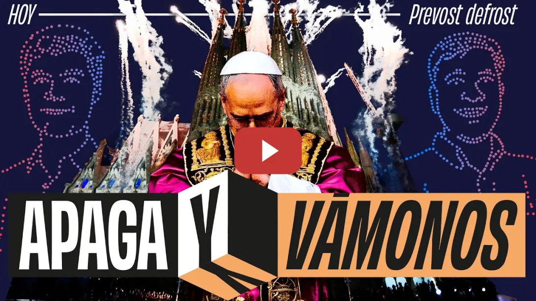 Embedded thumbnail for 📺 Apaga y Vámonos 1x20