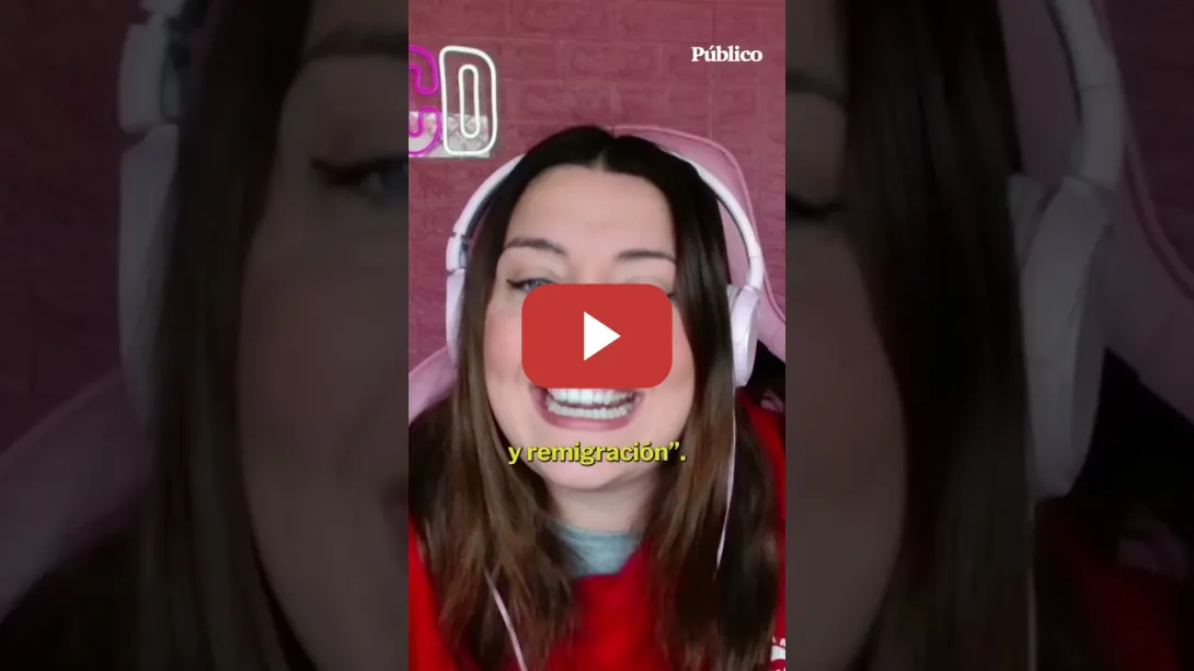 Embedded thumbnail for Marina Lobo señala el discurso de odio de Abascal y los bulos que alimentan la violencia