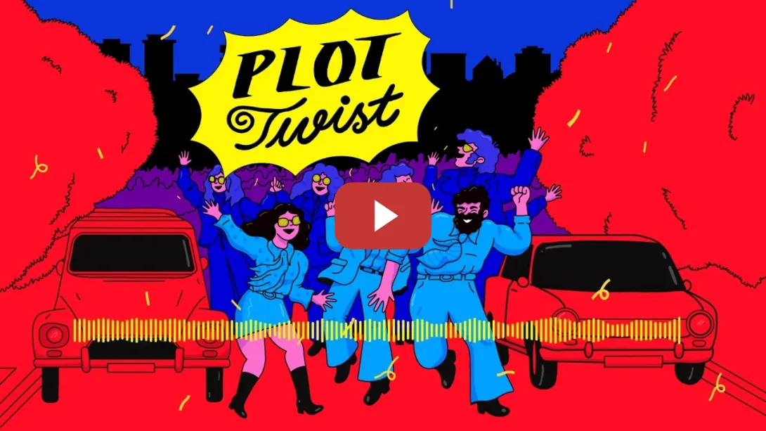 Embedded thumbnail for Plot Twist: como España se sacudió la caspa | PODCAST