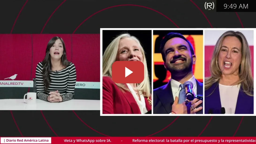 Embedded thumbnail for ¿Trump tiene miedo? Tres debilidades rumbo a las elecciones legislativas de EEUU| Crismar Lujano