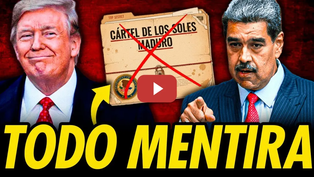 Embedded thumbnail for EL DEPARTAMENTO DE JUSTICIA DE EEUU ADMITE QUE NO EXISTE EL CÁRTEL DE LOS SOLES