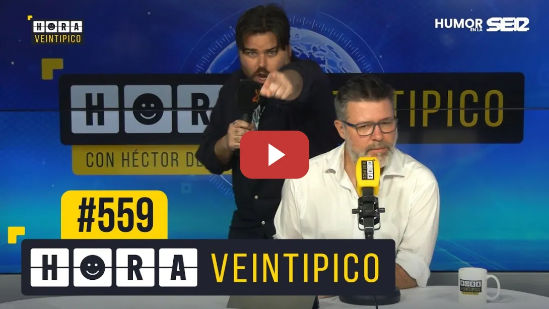 Embedded thumbnail for Hora Veintipico #559 | Por esto se cortó van Gogh la oreja