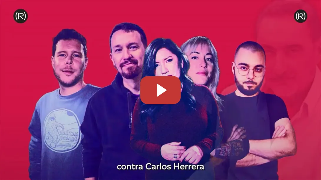 Embedded thumbnail for ¡La Base, nominada al mejor podcast político de 2025!