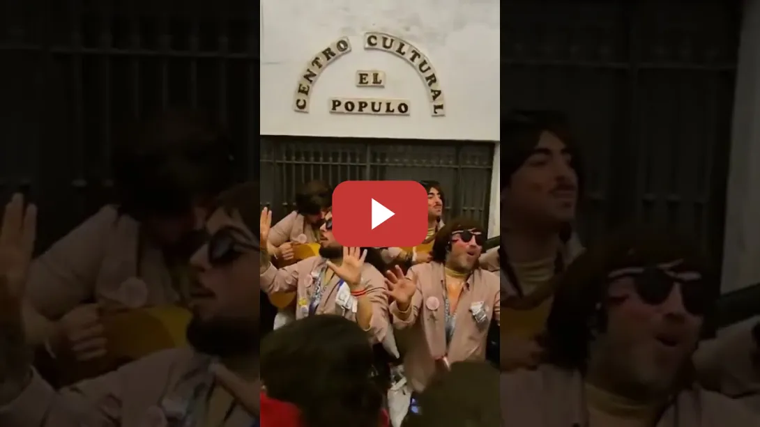 Embedded thumbnail for Los Fachas de Cádiz