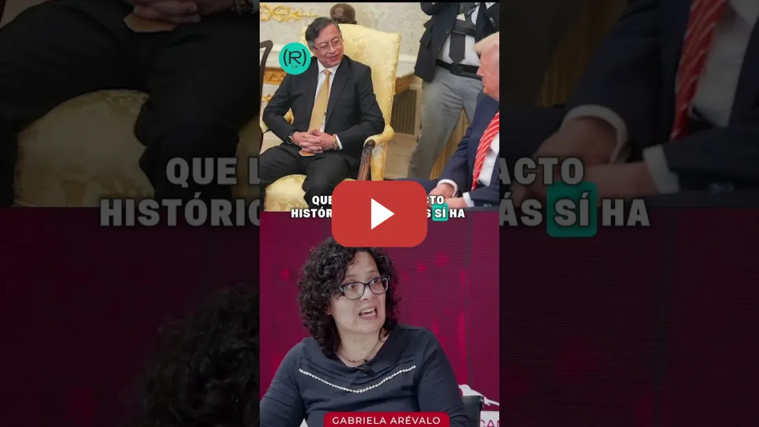 Embedded thumbnail for Con Trump no se negocia: se resiste