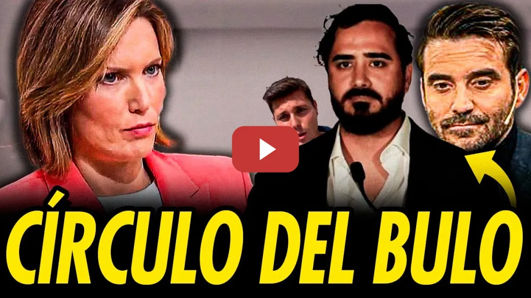 Embedded thumbnail for SILVIA INTXAURRONDO Y EL CÍRCULO DEL BULO: UN ATAQUE A LA FINANCIACIÓN MEDIÁTICA