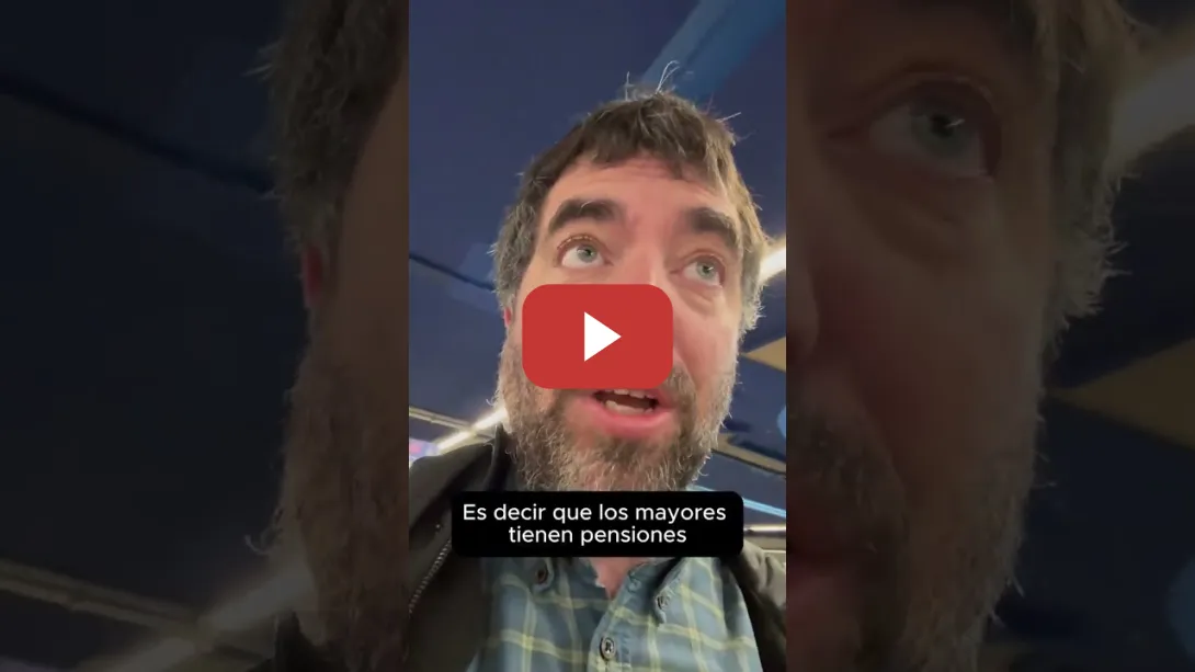 Embedded thumbnail for Las dos mentiras de la derecha sobre las pensiones y el precio de tu vivienda