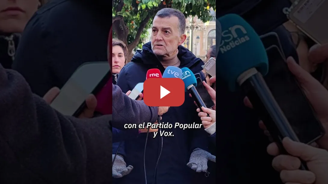 Embedded thumbnail for 💥 Junts tiene que aclarar si está con las mayoría social o si facilita el avance de PP y Vox