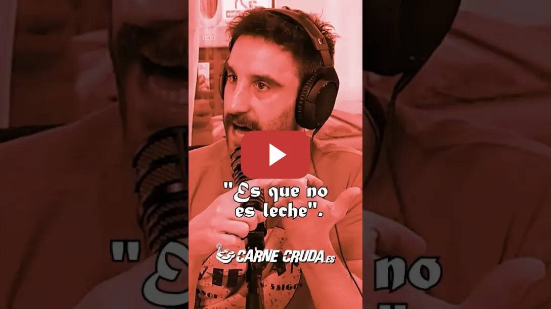 Embedded thumbnail for ÚLTIMA HORA: ya se puede llamar salchicha a lo que tenga esa forma + Dani Rovira y lo vegano