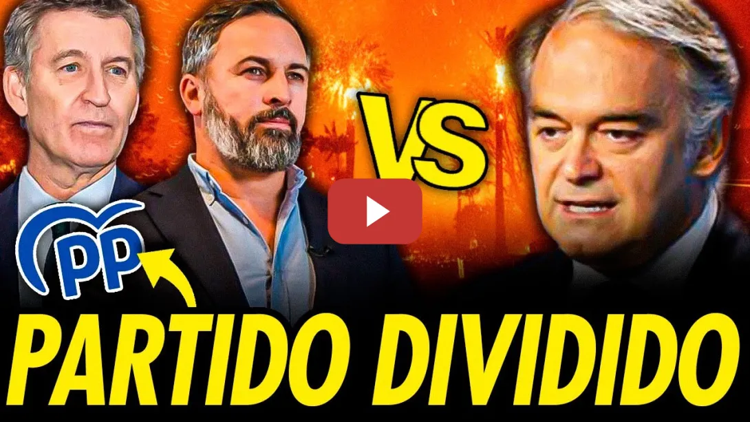 Embedded thumbnail for ESPERANZA AGUIRRE DEFIENDE A VOX Y JUNTOS ATACAN A GÓNZALEZ PONS