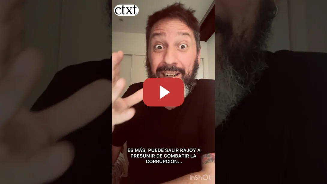 Embedded thumbnail for El &quot;sorprendente&quot; congreso del PP, por Denny Horror