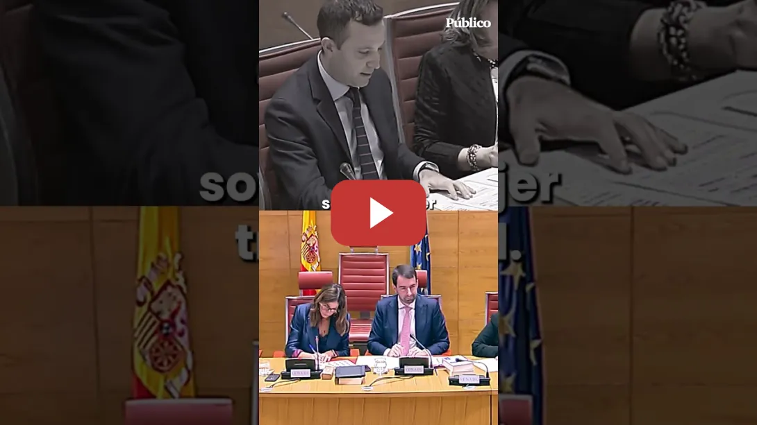 Embedded thumbnail for Carla Antonelli responde a la transfobia del PP: &quot;Las personas trans no somos un fenómeno&quot;